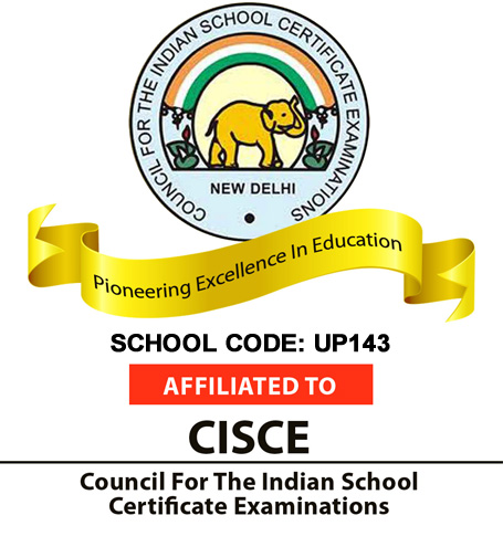 CISCE Affiliation Logo